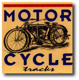 Motor Cycle tracks cover